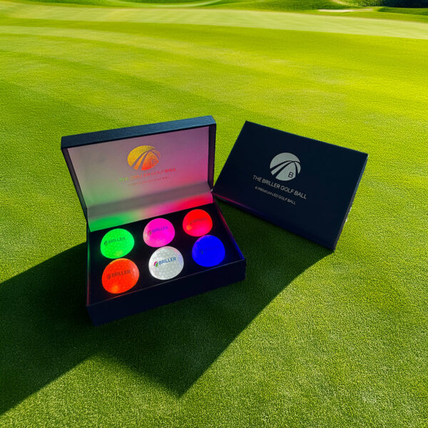 BRILLER GOLF BALL - 이미지 2